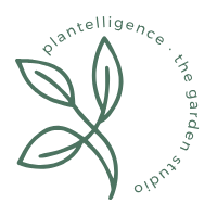moss plantelligence logo – the garden studio bykathi